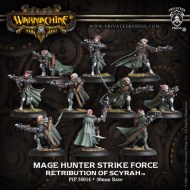 mage hunter strike force retribution unit